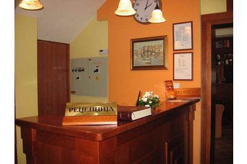 Serbija Hotel Stara Pazova, Eksterjeras